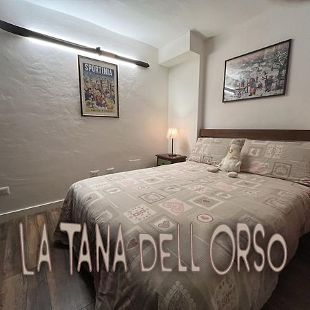 Hotel La Tana Dell'Orso Oulx Exteriér fotografie
